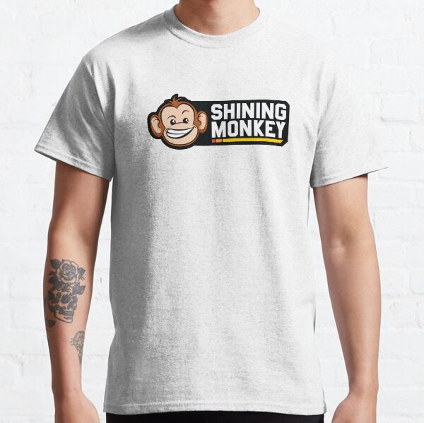 SHINING MONKEY Classic T-Shirt