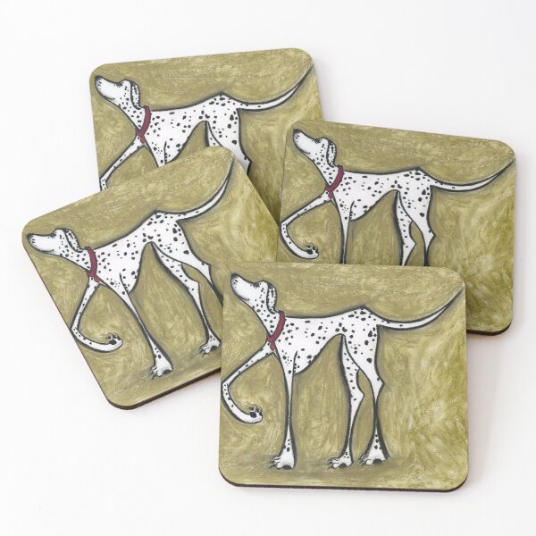 Item preview, Spotty dog designed and sold by FJBourne.
