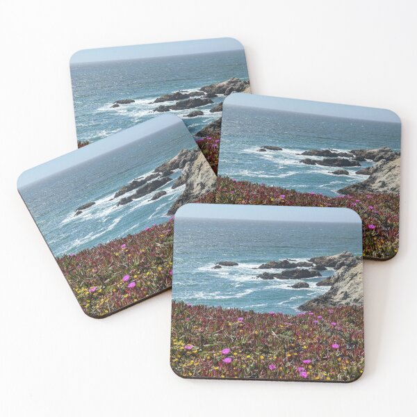 Item preview, Bodega Head in Spring designed and sold by EmbersDaylight.