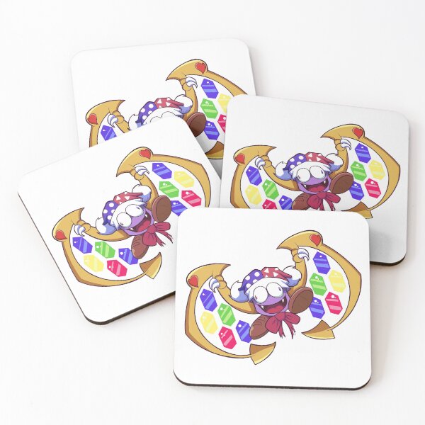 Item preview, Marx - The Cosmic Jester designed and sold by ThyMrCoco.