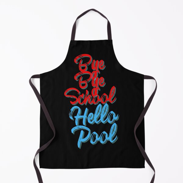 Item preview, Bye Bye School Hello Pool designed and sold by StoneColdMovies.