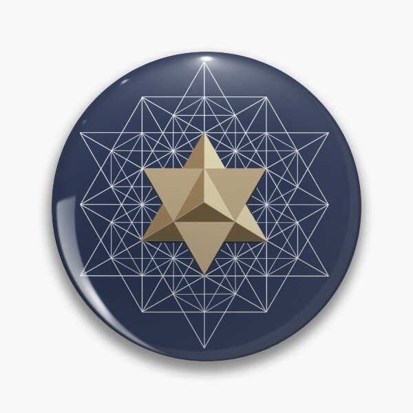 Item preview, Sacred Geometry, Vector Equilibrium, Merkaba designed and sold by 1001karte.