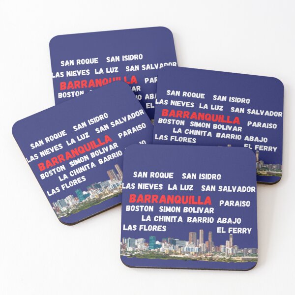 Item preview, Barranquilla designed and sold by jlicero.