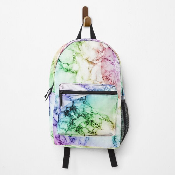 Item preview, Rainbow Tie Dye Marble designed and sold by geodeart.