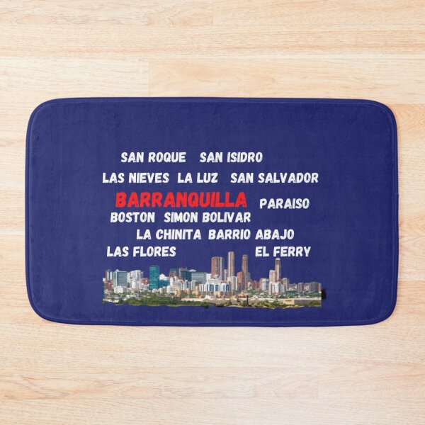Item preview, Barranquilla designed and sold by jlicero.