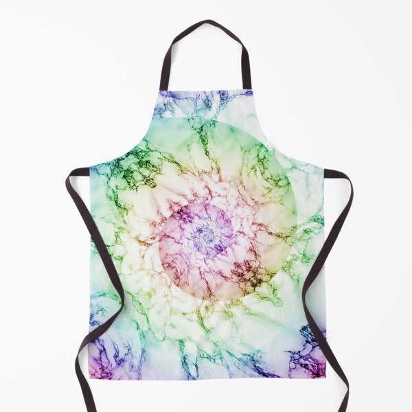 Item preview, Rainbow Tie Dye Marble designed and sold by geodeart.