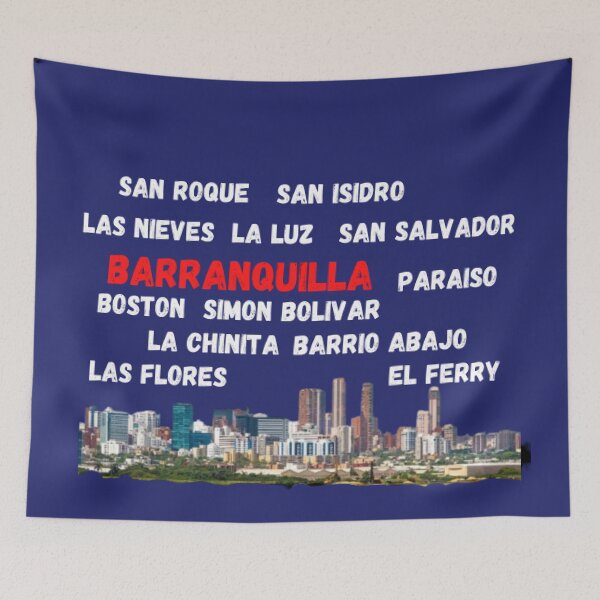 Item preview, Barranquilla designed and sold by jlicero.