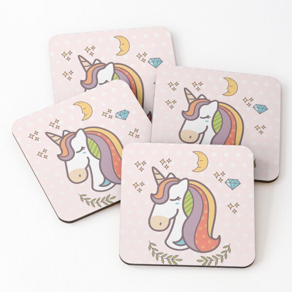 Item preview, Unicorns are real designed and sold by della95.