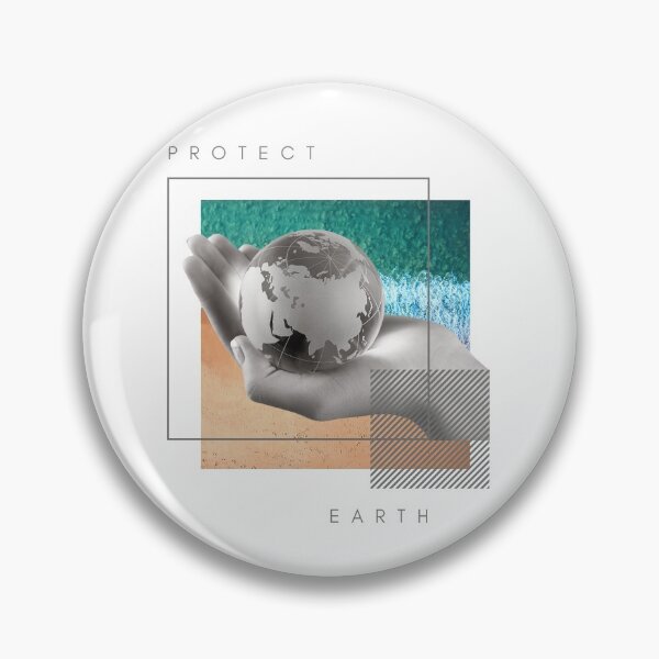 Item preview, PROTEGER LA TIERRA designed and sold by Downneees.