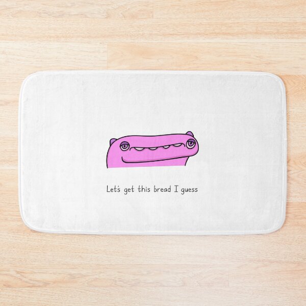 Item preview, Yup Guy - Let's Get This Bread I Guess designed and sold by SeanDontGetFish.