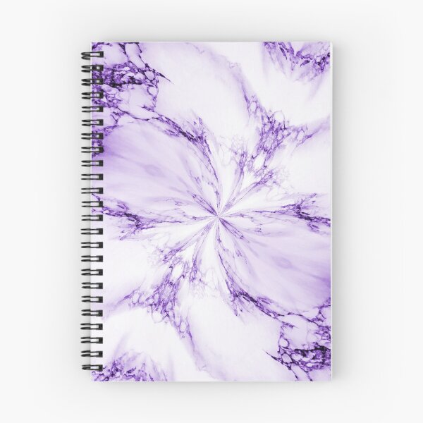 Item preview, Purple Butterfly Marble Insect designed and sold by geodeart.