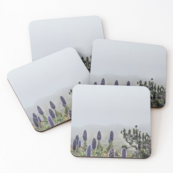 Item preview, Purple Flowers at Dillon Beach designed and sold by EmbersDaylight.