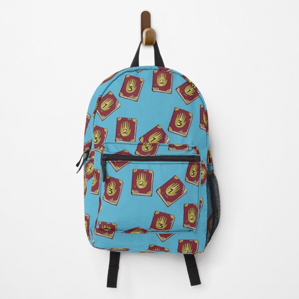 Item preview, Gravity Falls Journals Pattern Blue designed and sold by maplefoot.