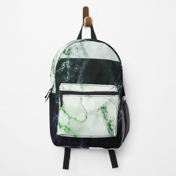 Item preview, Green Marble Ombre Stone designed and sold by geodeart.