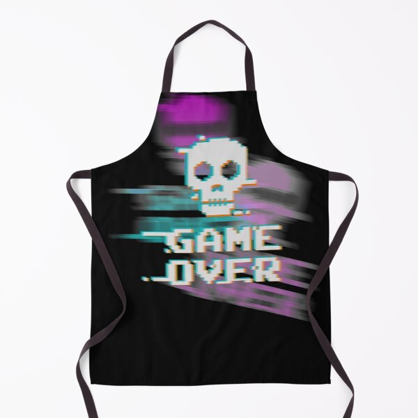 Item preview, Game Over Neon designed and sold by ross baraga.