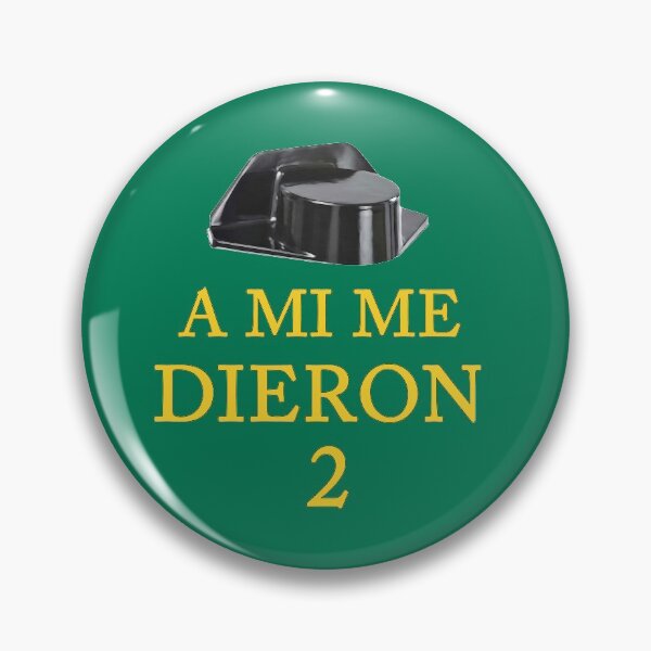 Item preview, A MI ME DIERON 2 designed and sold by lidimentos.