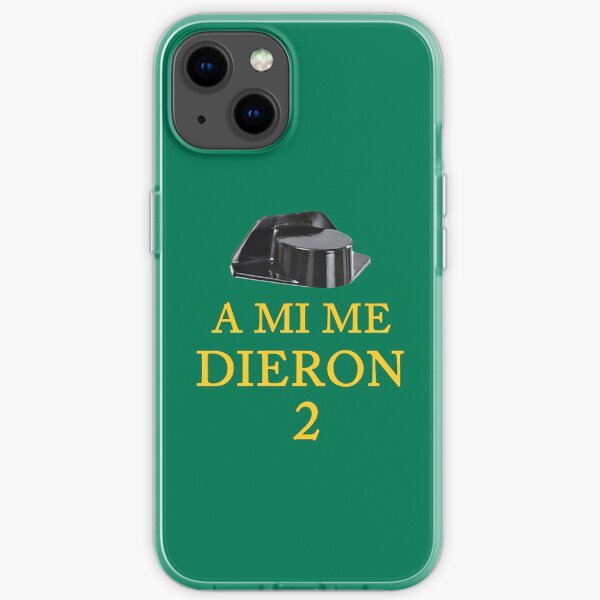 A MI ME DIERON 2 Funda blanda para iPhone
