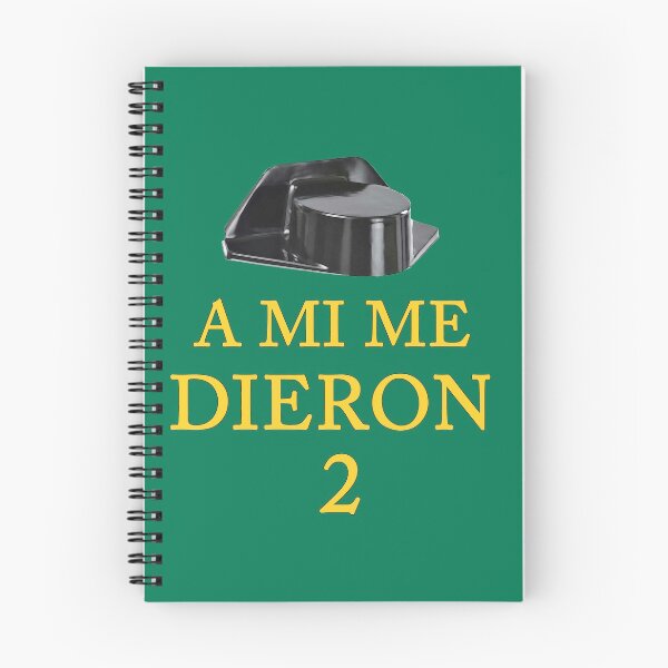 Item preview, A MI ME DIERON 2 designed and sold by lidimentos.