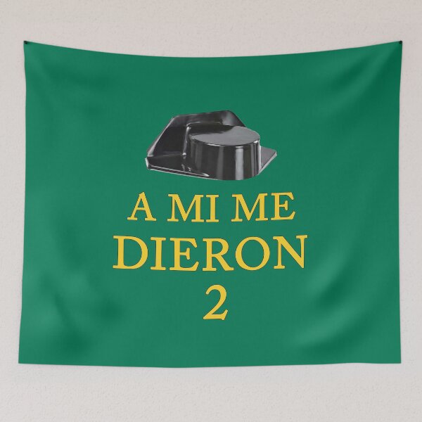 Item preview, A MI ME DIERON 2 designed and sold by lidimentos.