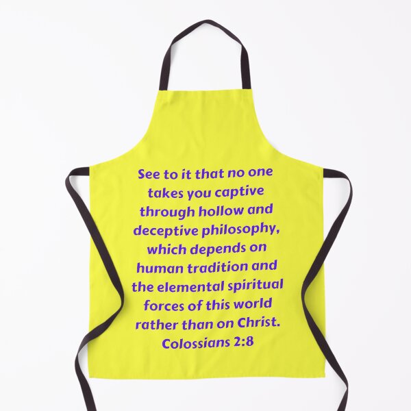 Item preview, Bible Verse Colossians 2:8 designed and sold by Prayingwarrior.