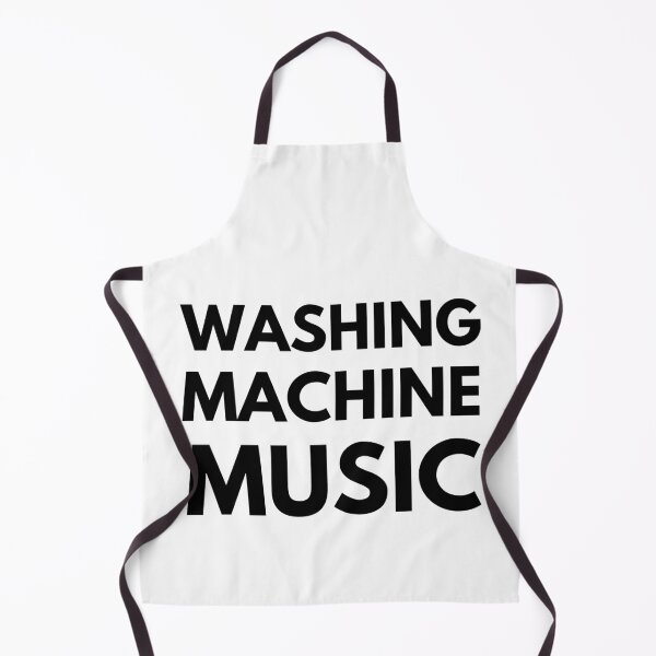 Item preview, Washing Machine Music designed and sold by OscarWhitman.