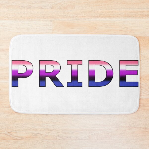 Item preview, Genderfluid Pride designed and sold by Friend of Frogs.