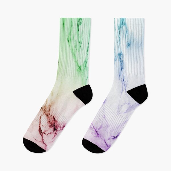 Item preview, Tie Dye Marble Rainbow designed and sold by geodeart.