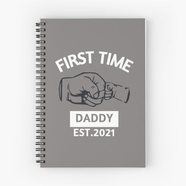 Item preview, First Time Daddy New Dad Est 2021 Fathers Day Gift  designed and sold by zahra369der.