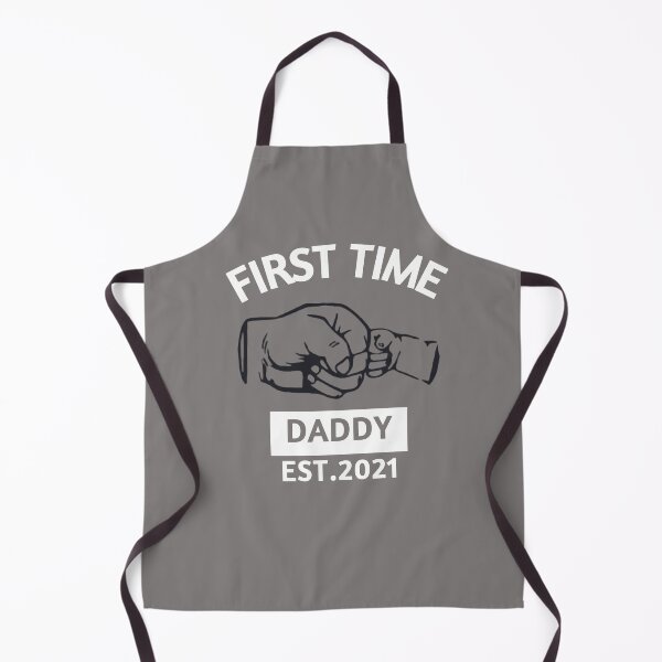 Item preview, First Time Daddy New Dad Est 2021 Fathers Day Gift  designed and sold by zahra369der.