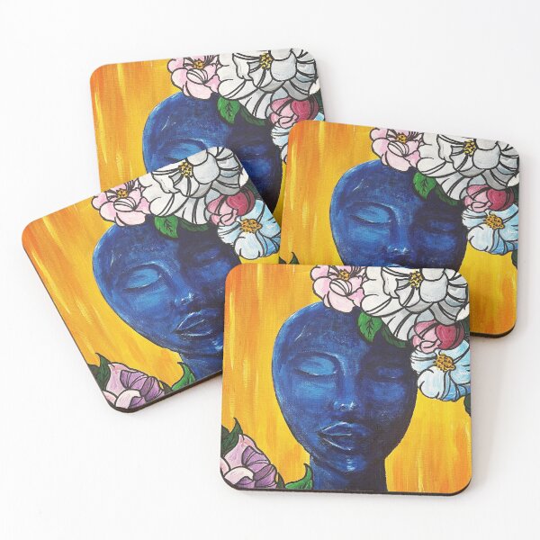 Item preview, Divine Bleu designed and sold by nora williams.