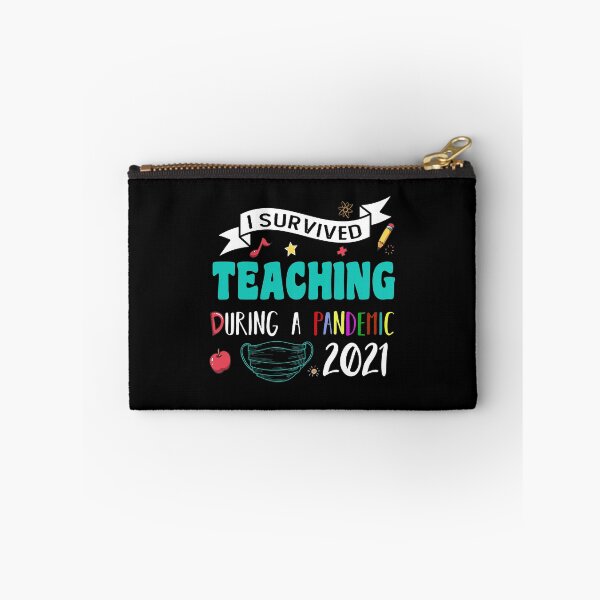 Item preview, I Survived Teaching During A Pandemic 2021 Teacher School designed and sold by biigshow.