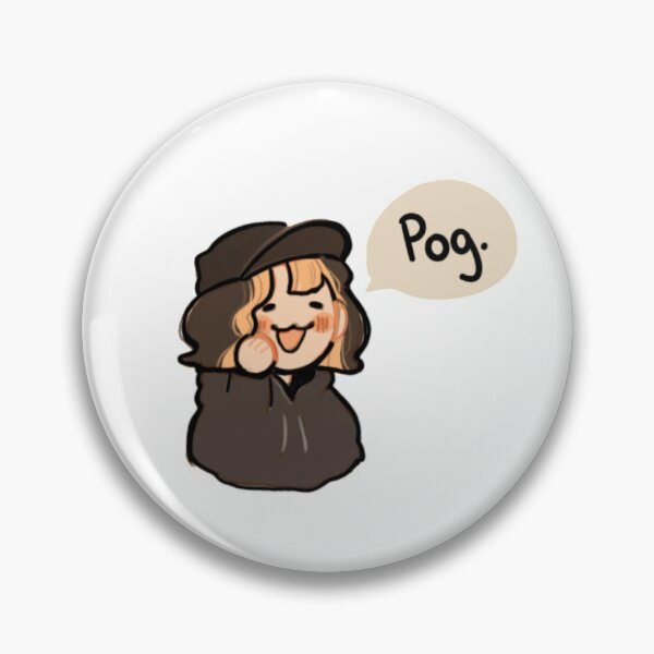 Item preview, Pog Champ designed and sold by Beepinlettuce.