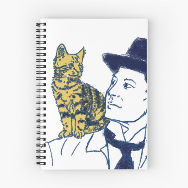Item preview, Gato de hombro designed and sold by likecroft.