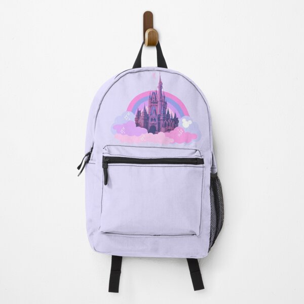 Item preview, Magical Pink Princess Castle designed and sold by princessmochi.