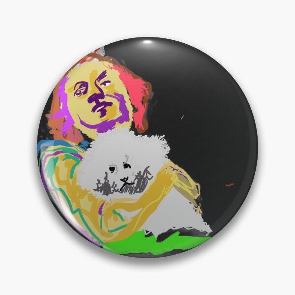 Item preview, Buffalo bill designed and sold by CharlieAns.