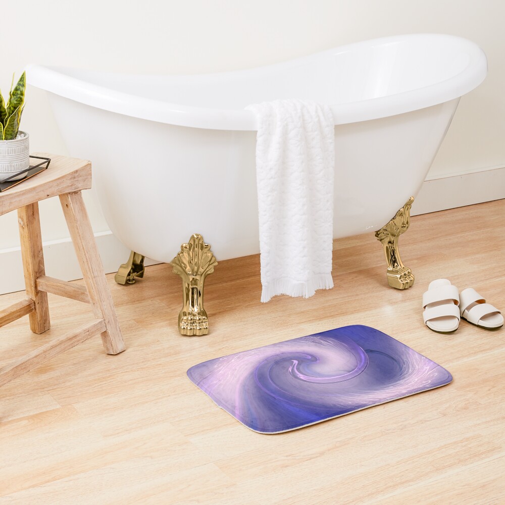 Item preview, Bath Mat designed and sold by RGiadaArtShop.