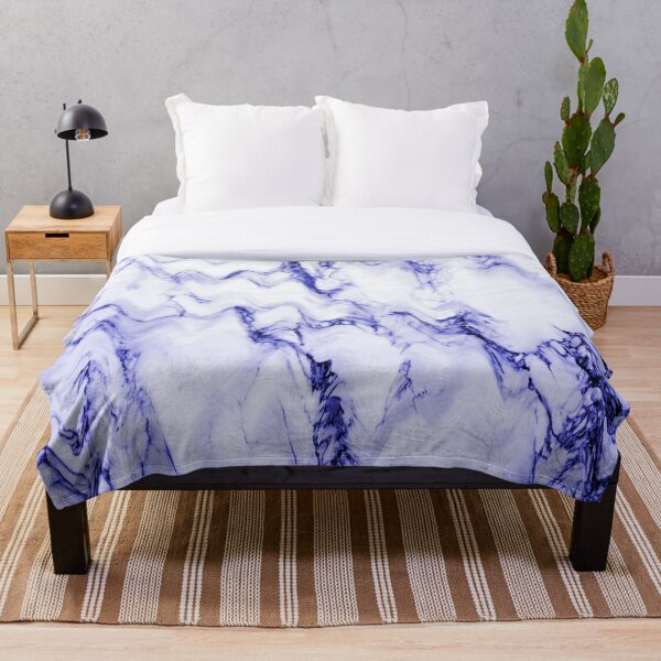 Item preview, Blue Marble Stone Nature Natural designed and sold by geodeart.