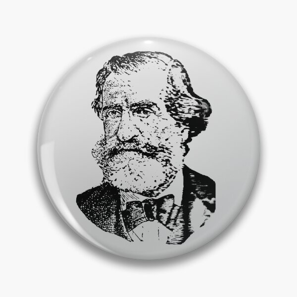 Item preview, Verdi designed and sold by rossdave.