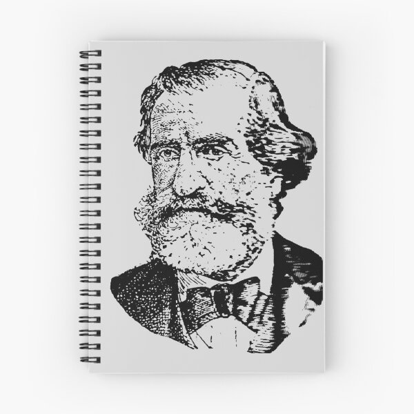Item preview, Verdi designed and sold by rossdave.
