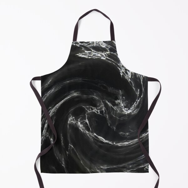 Item preview, Black Marble Stone Nature designed and sold by geodeart.