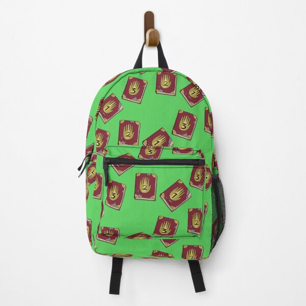 Item preview, Gravity Falls Journals Pattern Green designed and sold by maplefoot.