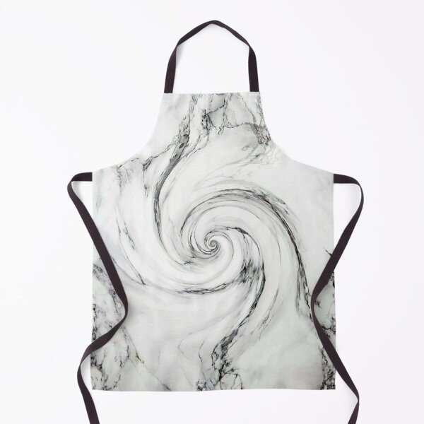 Item preview, White Carerra Marble Water Wave Ocean designed and sold by geodeart.