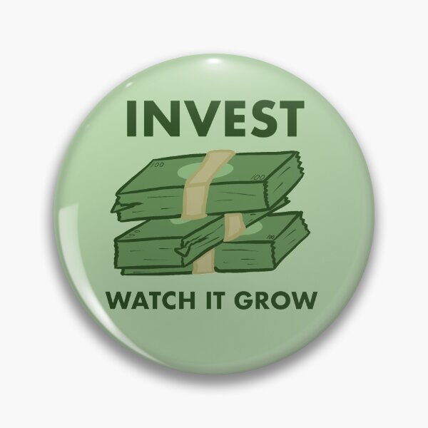 Item preview, Invest and watch it grow designed and sold by ANU007.