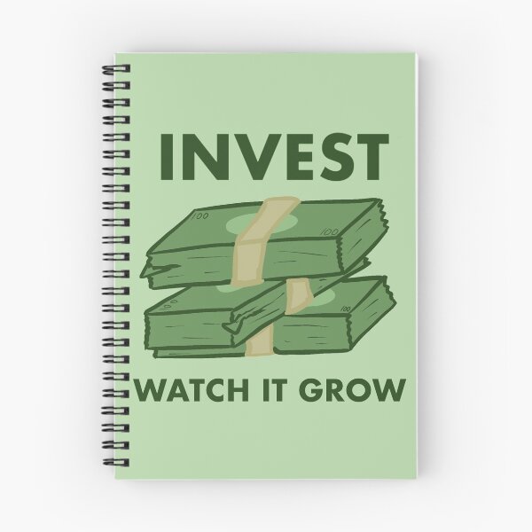 Item preview, Invest and watch it grow designed and sold by ANU007.