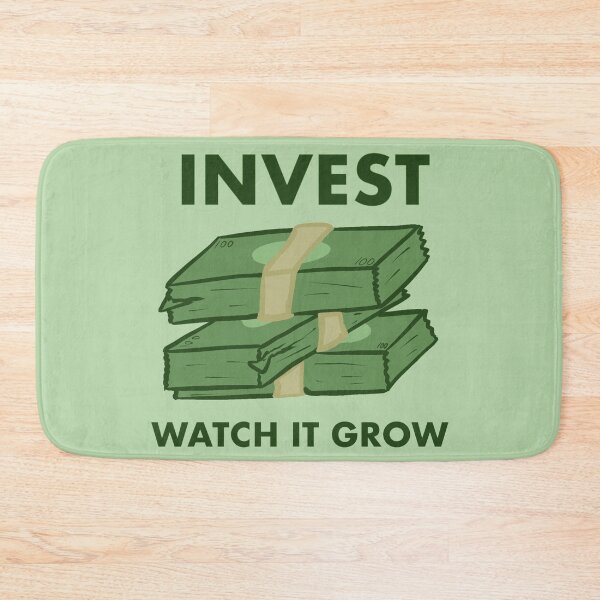 Item preview, Invest and watch it grow designed and sold by ANU007.