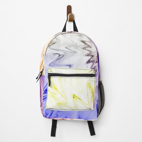 Item preview, Rainbow Tie Dye Marble Fluid Pour designed and sold by geodeart.