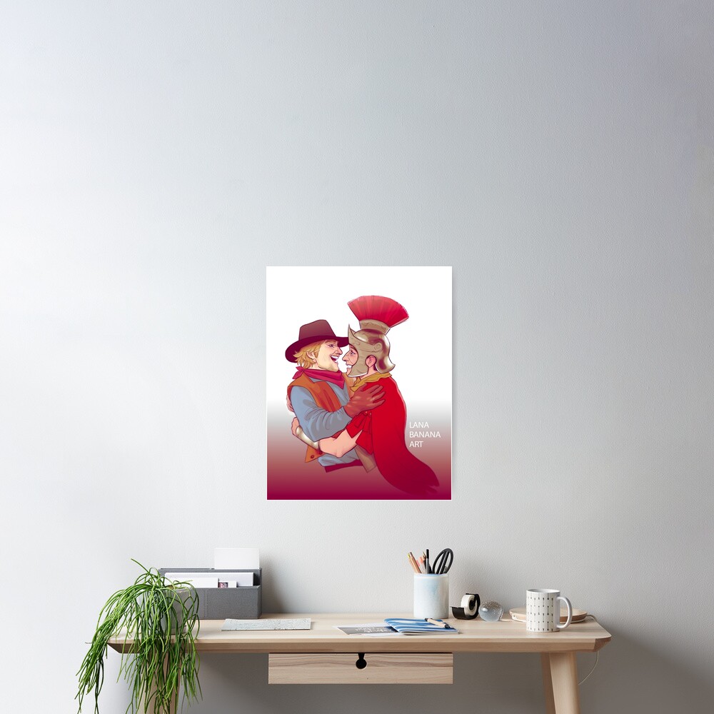 Item preview, Poster designed and sold by lanabanana95.