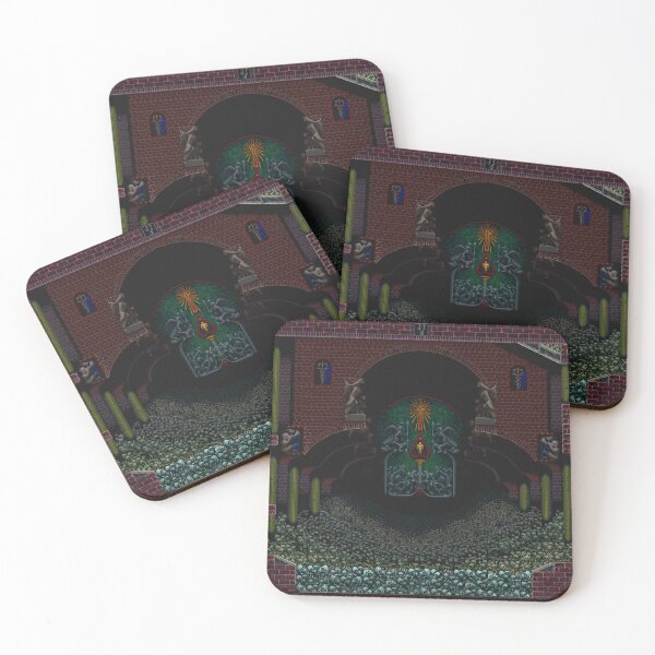 Item preview, Castlevania Legion room designed and sold by alurichter.