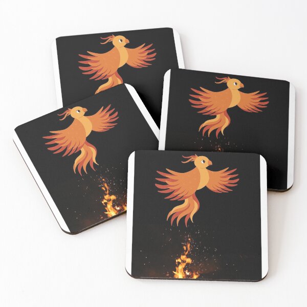 Item preview, Phoenix designed and sold by Helen Enchanted Designs .