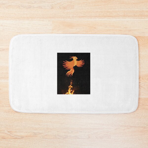 Item preview, Phoenix designed and sold by Helen Enchanted Designs .